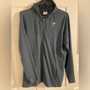 Gymshark Full-Zip Hoodie